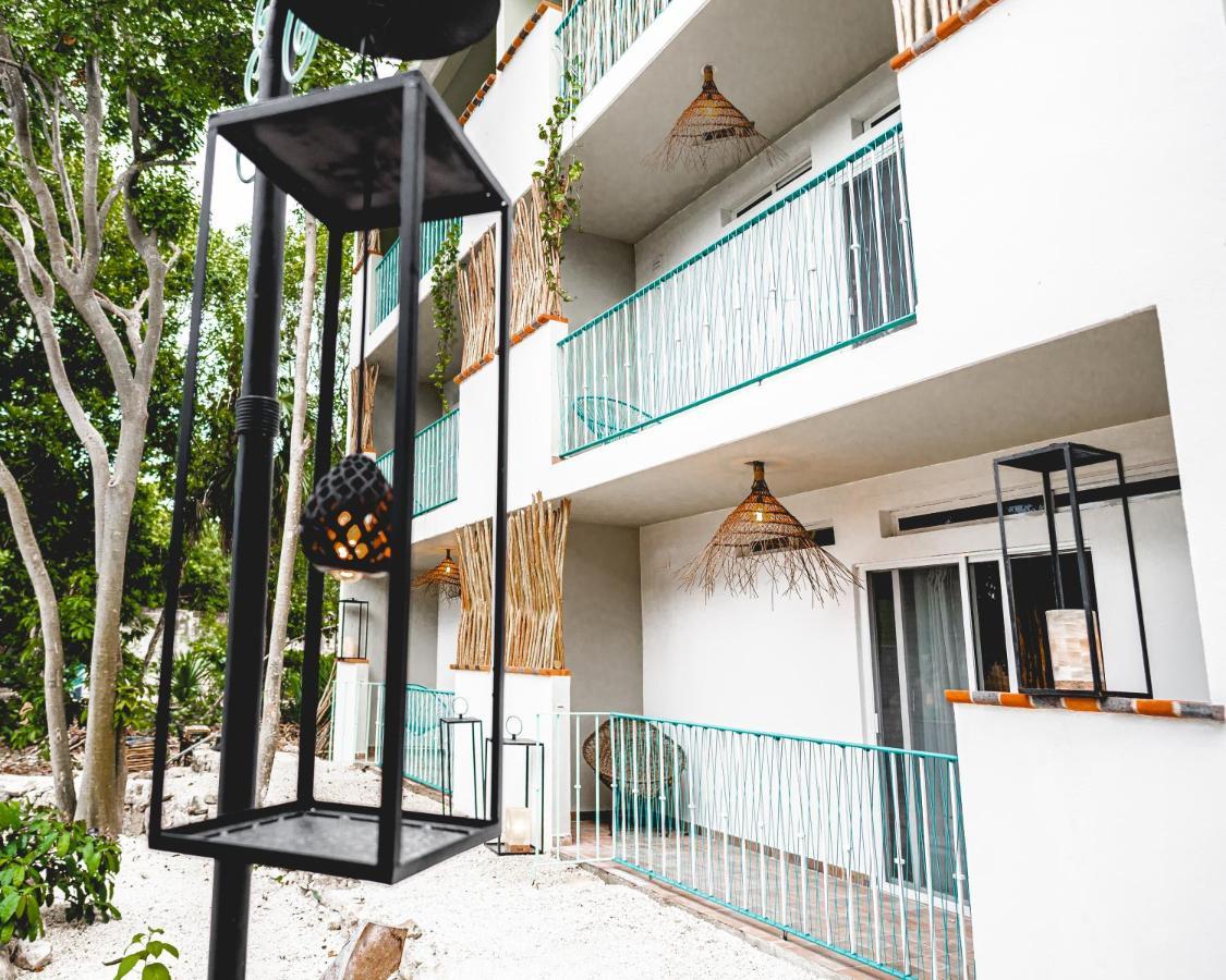 La Tulumena Residence Тулум Екстериор снимка