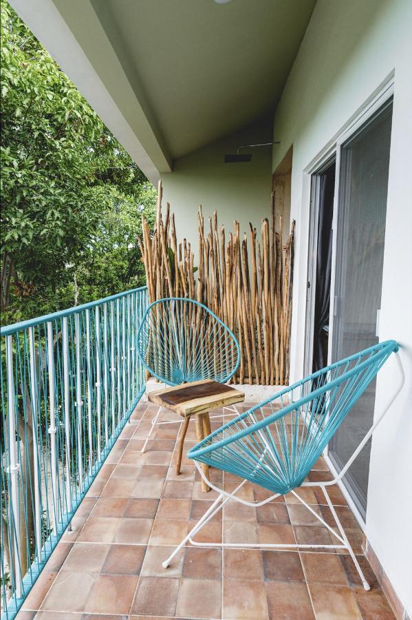 La Tulumena Residence Тулум Екстериор снимка