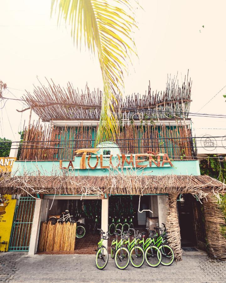 La Tulumena Residence Тулум Екстериор снимка
