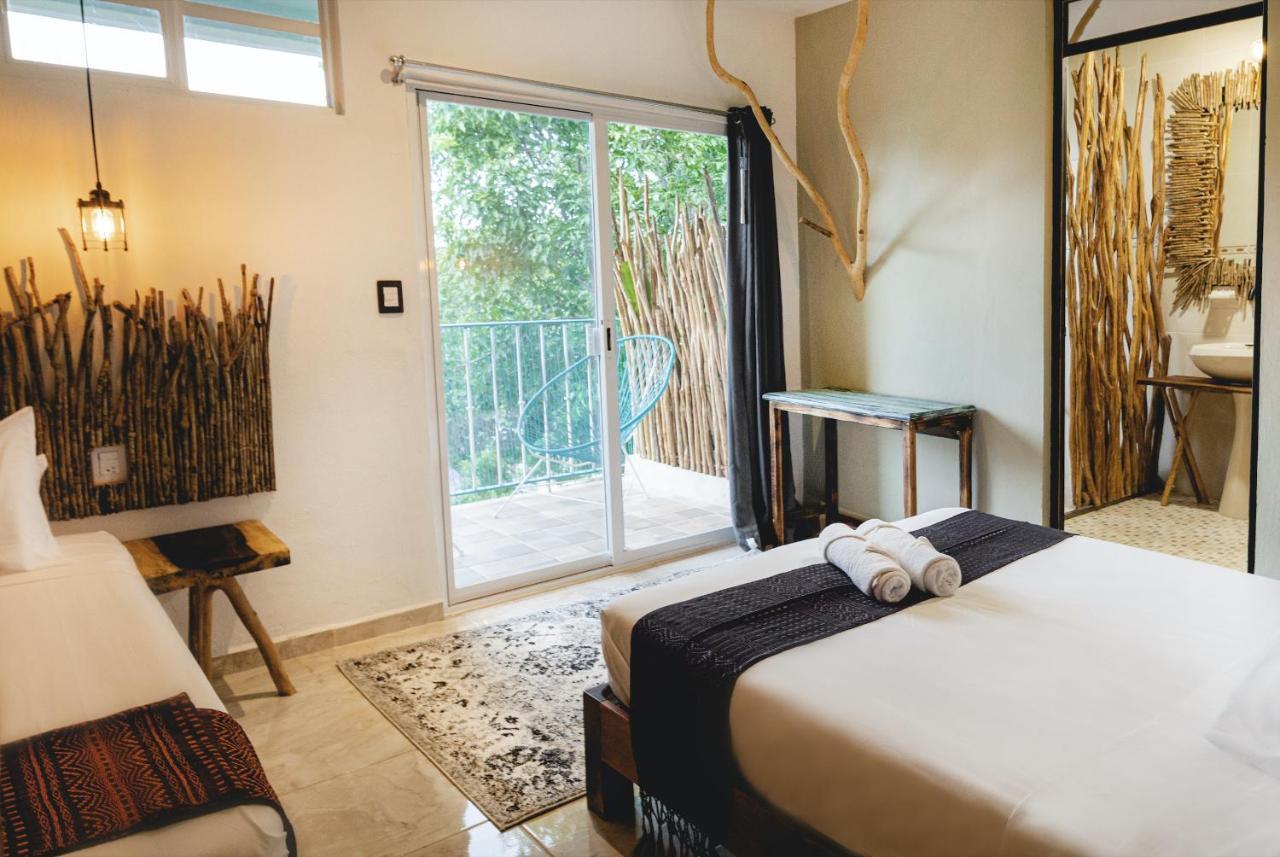 La Tulumena Residence Тулум Екстериор снимка