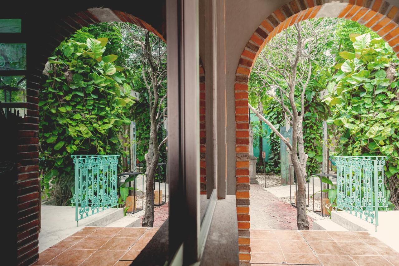 La Tulumena Residence Тулум Екстериор снимка