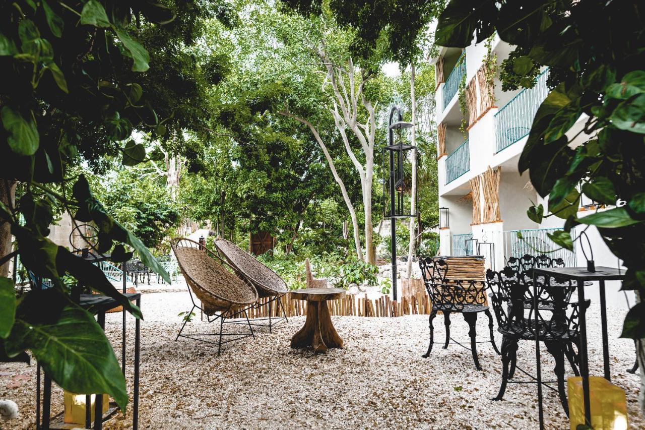 La Tulumena Residence Тулум Екстериор снимка