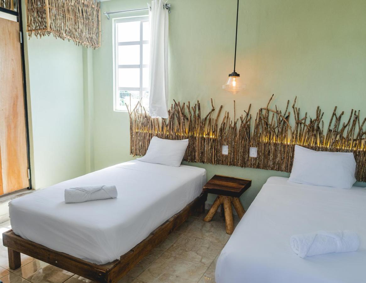La Tulumena Residence Тулум Екстериор снимка
